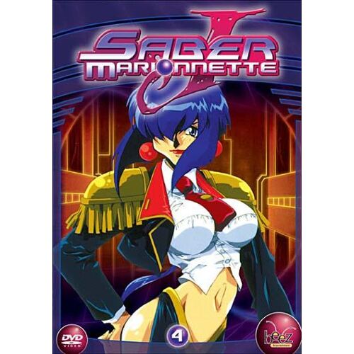 Saber Marionnette J, Vol. 4