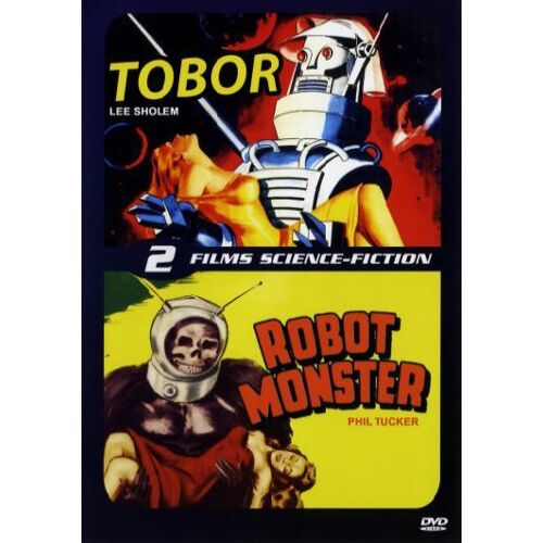 Tobor ; Robot Monster