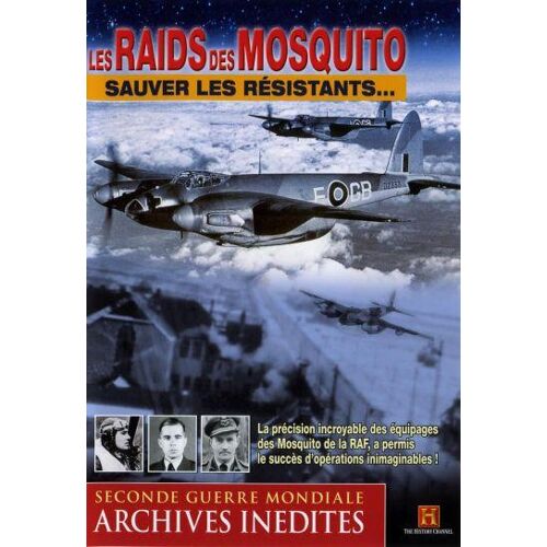 Les Raid Des Des Mosquitos - Sauver Les Résistants 
