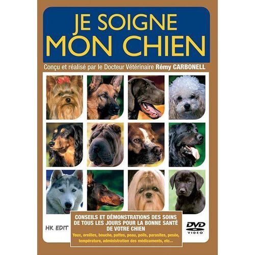 Je Soigne Mon Chien