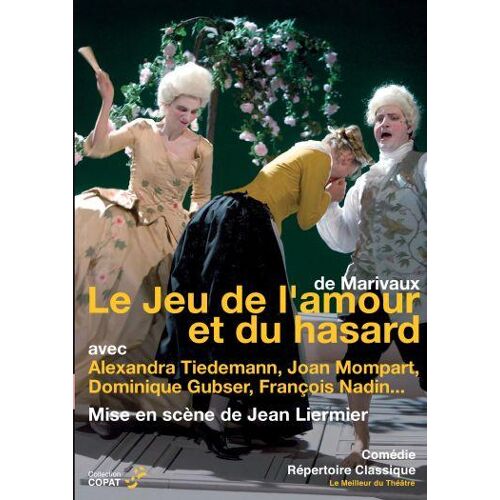 Les Jeux De L'amour Et Du Hasard