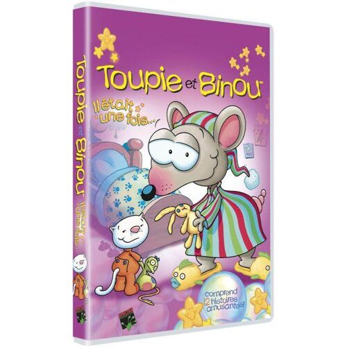 Toupie Et Binou : Il Était Une Fois