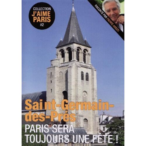Saint-Germain-Des-Prés : Paris Sera Toujours Une Fête