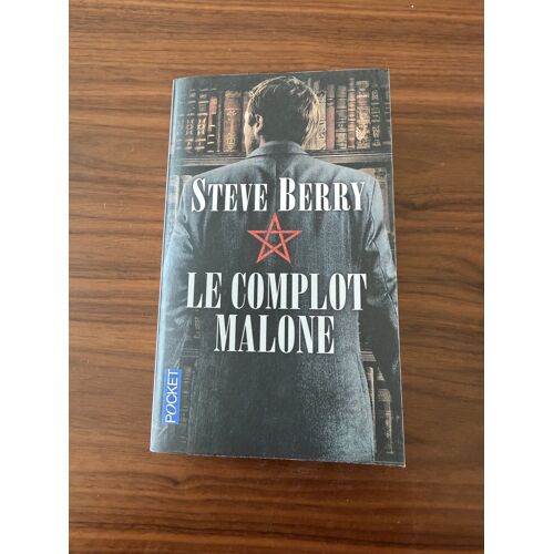 Steve Berry - Le Complot Malone