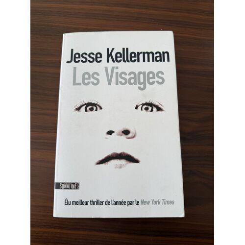 Jesse Kellerman - Les Visages