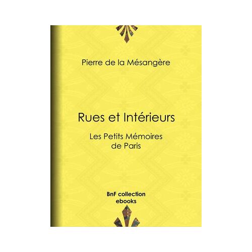 Rues Et Intérieurs