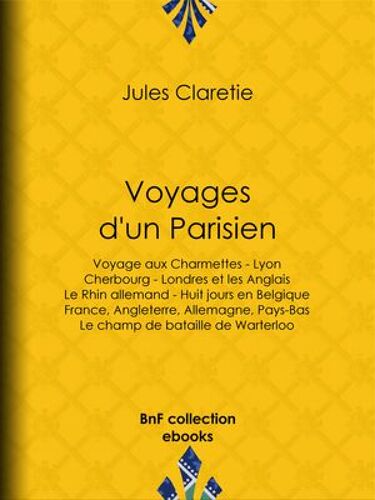 Voyages D'un Parisien