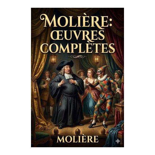 Molière: ?uvres Complètes