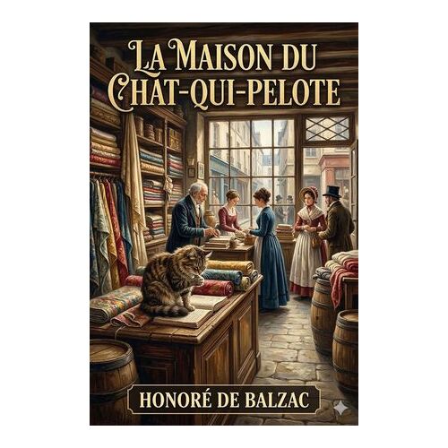 La Maison Du Chat-Qui-Pelote