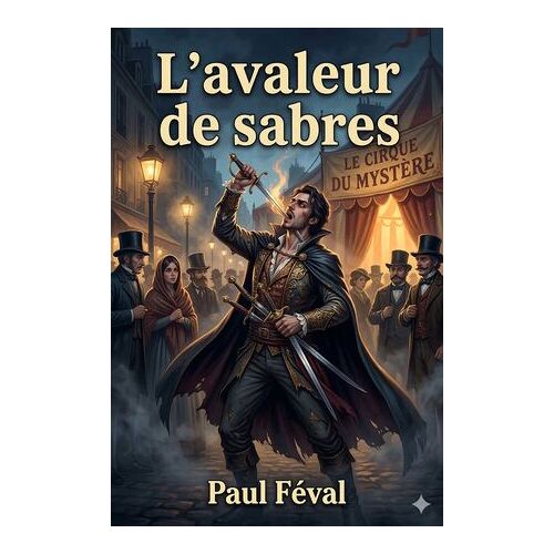 L'avaleur De Sabres / Les Habits Noirs Tome Vi