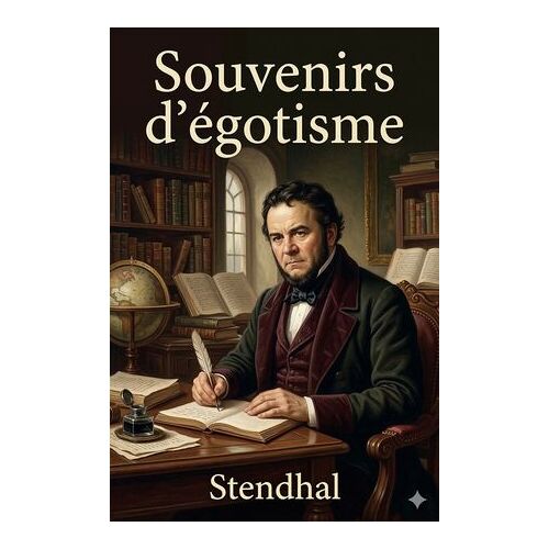 Souvenirs D'égotisme / Autobiographie Et Lettres Inédites Publiées Par Casimir Stryienski