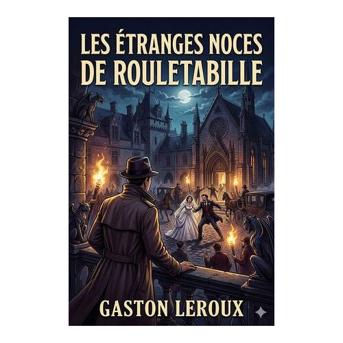 Les Etranges Noces De Rouletabille
