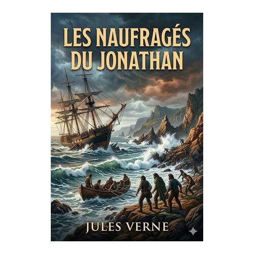 Les Naufragés Du Jonathan