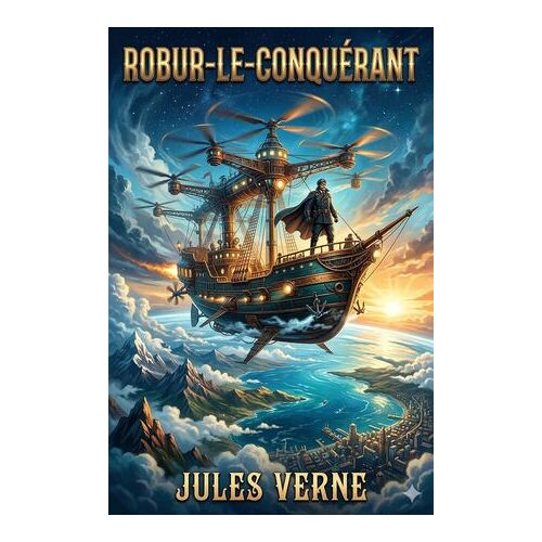 Robur-Le-Conquérant