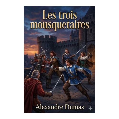 Les Trois Mousquetaires