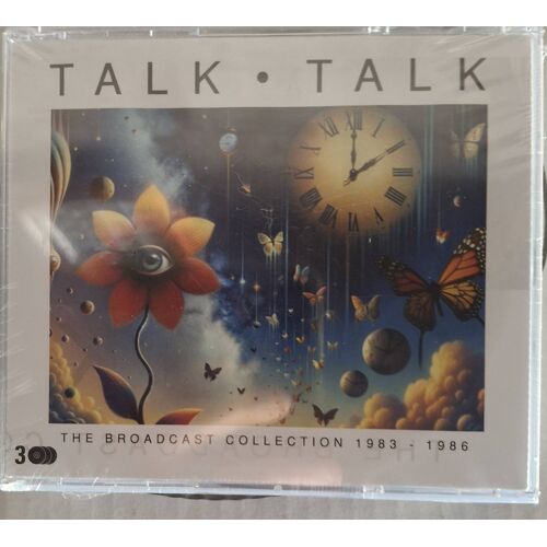 Talk Talk, Broadcast Collection