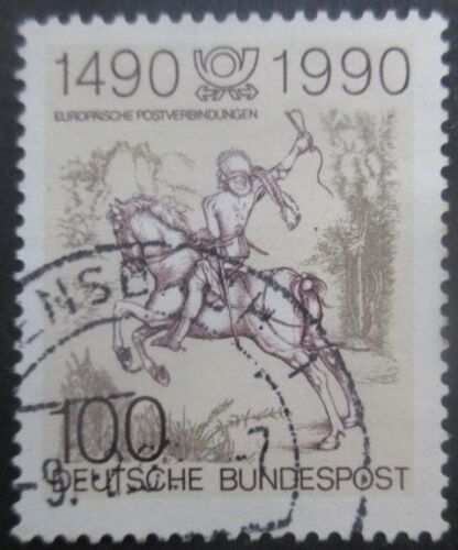Allemagne N°1277 Oblitéré