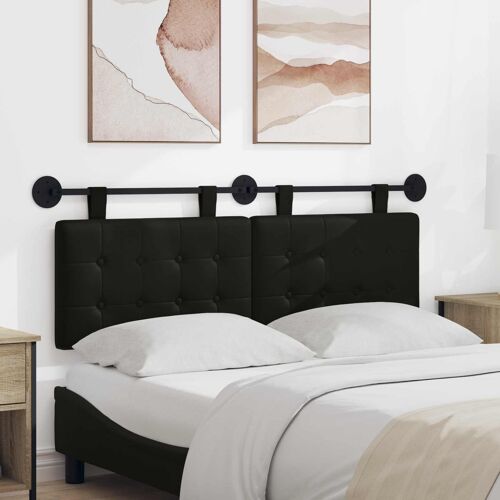 vidaXL Tête de lit suspendue Simili cuir