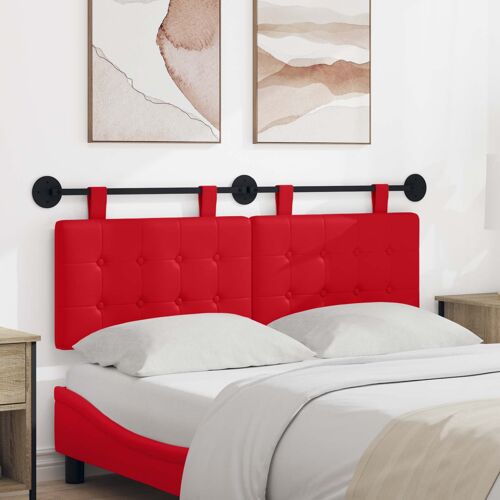 vidaXL Tête de lit suspendue Simili cuir