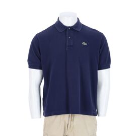 Reconditionné - Polo Manches Courtes Homme - Taille L - Homme - Marine