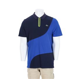 Reconditionné - Polo Manches Courtes Homme - Taille Xl - Homme - Marine