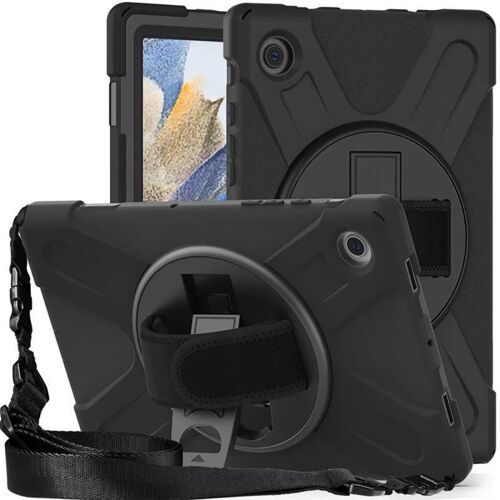 eSTUFF ES683609-BULK étui pour tablette Noir pour Samsung