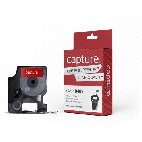 Capture CA-18489 étiquette à imprimer
