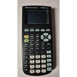 Texas instruments ti‑82 stats.fr calculatrice graphique lycée