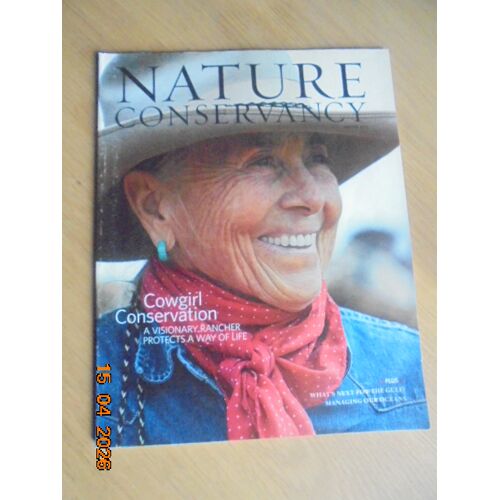 Nature Conservancy Magazine (Winter 2010) Volume 60, Number 4