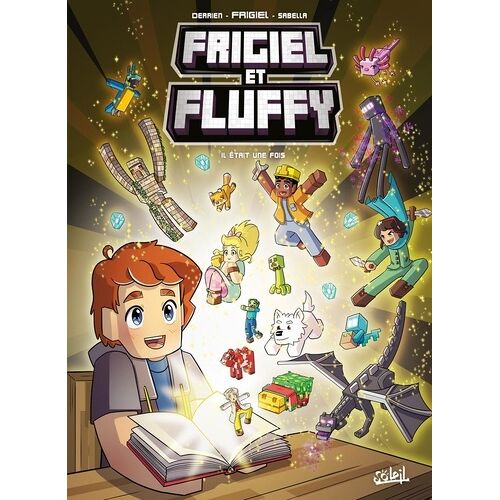 Frigiel Et Fluffy - Tome 20 - Il Était Une Fois