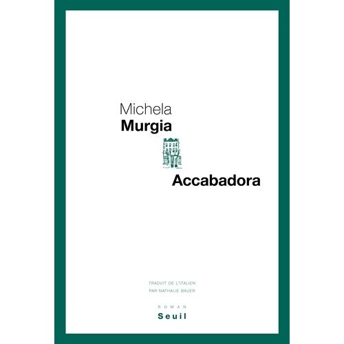 Accabadora