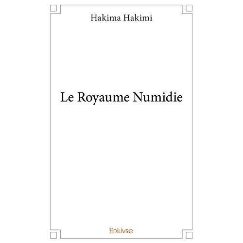 Le Royaume Numidie