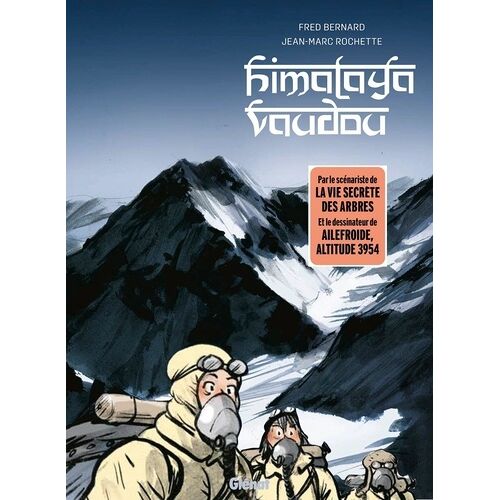 Himalaya Vaudou Ne