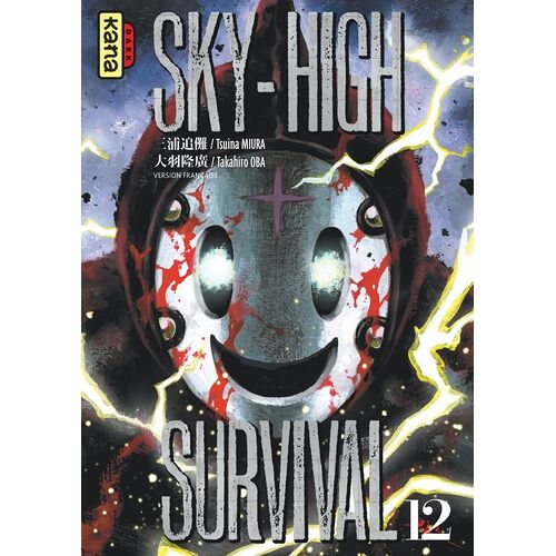 Sky-High Survival - Tome 12