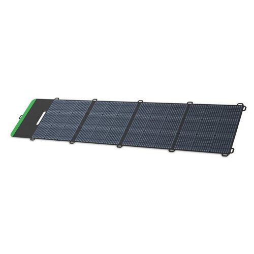 Schneider OffGrid PSP200 - Panneau solaire - portable - 200 watt - connecteurs de sortie : 1