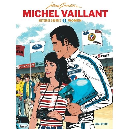 Michel Vaillant - Histoires Courtes - 5 - Michel Vaillant - Histoires Courtes - Tome 5 - Women