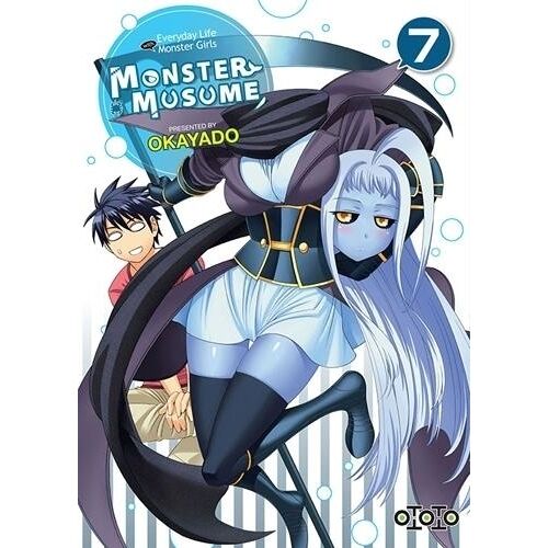 Monster Musume - Everyday Life With Monster Girls - Tome 7
