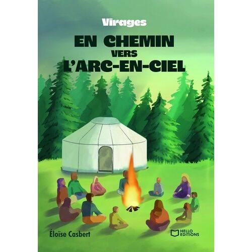 En Chemin Vers L'arc-En-Ciel