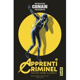 Détective Conan - Apprenti Criminel - Tome 1