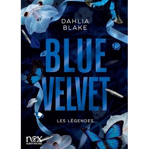 Les Légendes - Blue Velvet