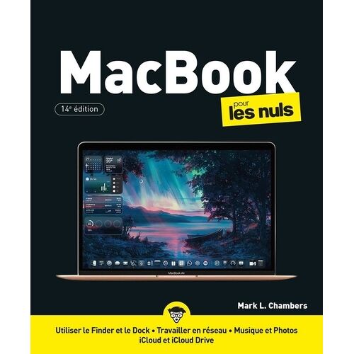 Macbook Pour Les Nuls