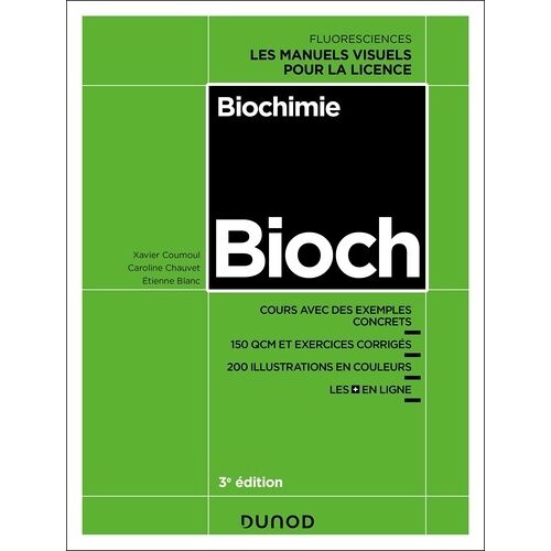 Bioch - Biochimie