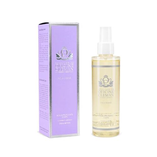 Délice De Vivre Eau Parfumée 150 Ml - Exenthia Mediterranea 