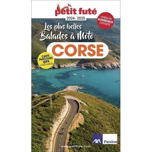 Petit Futé Corse À Moto