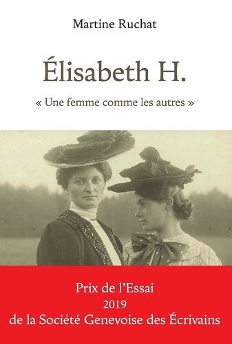 Elisabeth H. - Une Femme Comme Les Autres
