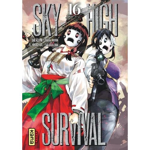 Sky-High Survival - Tome 16