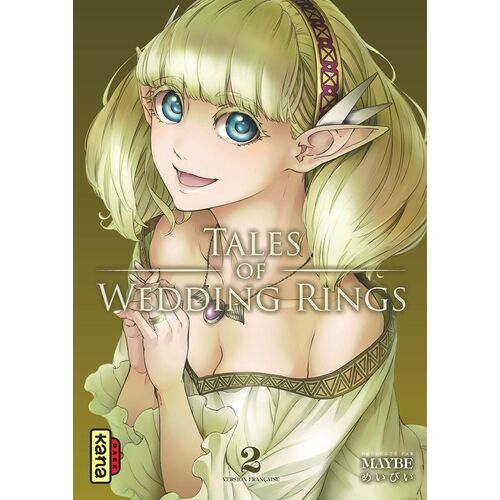 Tales Of Wedding Rings - Tome 2