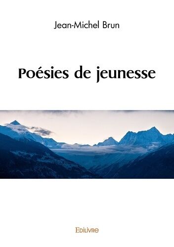 Poésies De Jeunesse