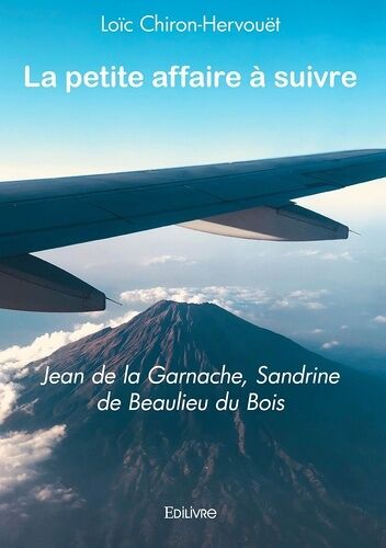 La Petite Affaire À Suivre - Jean De La Garnache, Sandrine De Beaulieu Du Bois