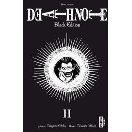 Death Note - Black Edition - Tome 2